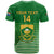 custom-south-africa-soccer-t-shirt-2023-world-cup-go-banyana-banyana-green