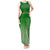 Custom South Africa Soccer Tank Maxi Dress 2023 World Cup Go Banyana Banyana Green - Wonder Print Shop