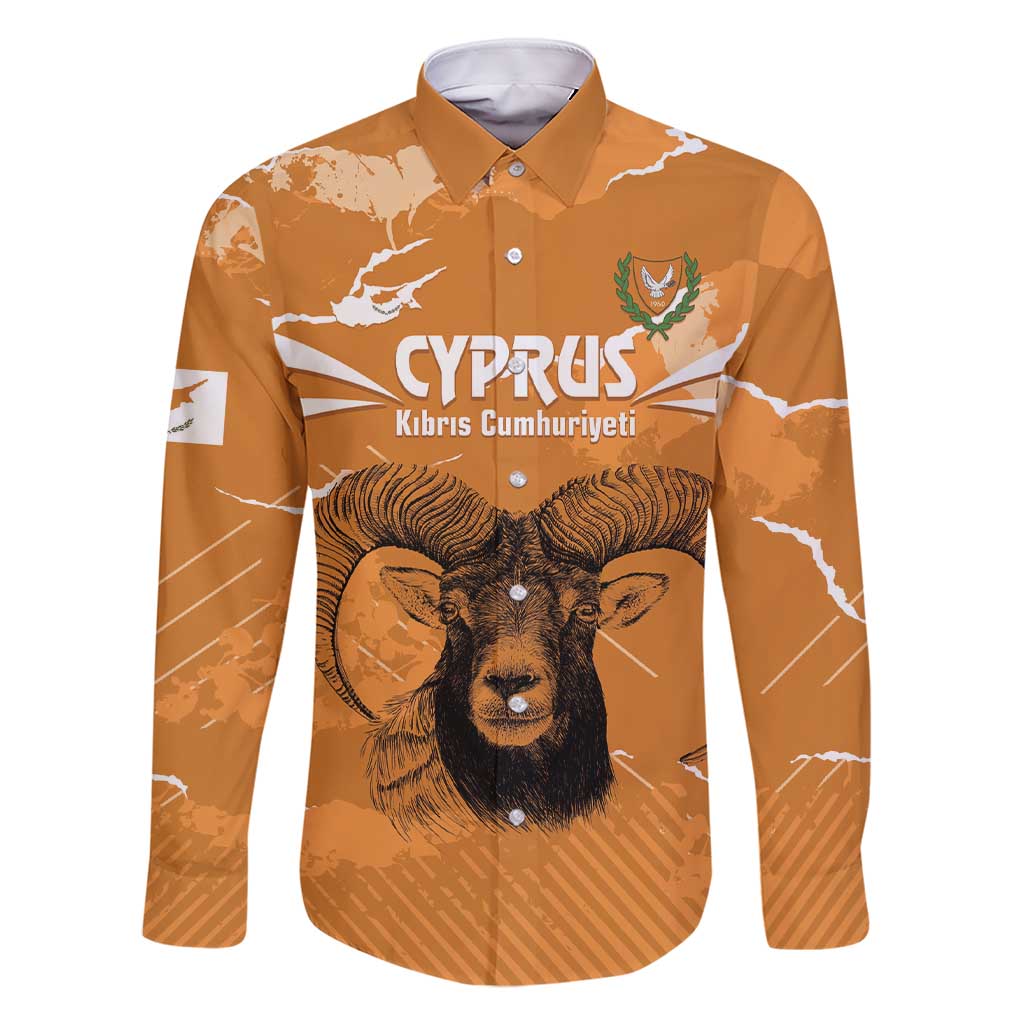 Persionalized Cyprus Independence Day Family Matching Short Sleeve Bodycon Dress and Hawaiian Shirt Kbrs Cumhuriyeti Grunge Vibes - Wonder Print Shop