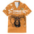 Persionalized Cyprus Independence Day Hawaiian Shirt Kbrs Cumhuriyeti Grunge Vibes - Wonder Print Shop