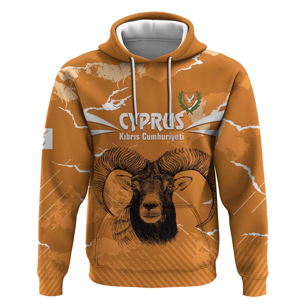 Cyprus Hoodie