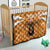 Persionalized Cyprus Independence Day Quilt Kbrs Cumhuriyeti Grunge Vibes - Wonder Print Shop
