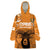 Persionalized Cyprus Independence Day Wearable Blanket Hoodie Kbrs Cumhuriyeti Grunge Vibes - Wonder Print Shop