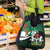 Nigeria Independence Day Grocery Bag Happy 64 Years Of Anniversary African Pattern