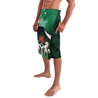 Nigeria Independence Day Lavalava Happy 64 Years Of Anniversary African Pattern - Wonder Print Shop