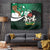 Nigeria Independence Day Tapestry Happy 64 Years Of Anniversary African Pattern - Wonder Print Shop