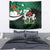 Nigeria Independence Day Tapestry Happy 64 Years Of Anniversary African Pattern - Wonder Print Shop