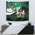 Nigeria Independence Day Tapestry Happy 64 Years Of Anniversary African Pattern - Wonder Print Shop