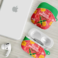 Guyana Cricket AirPods Case 2025 Go Amazon Warriors Tropical Style - Wonder Print Shop