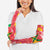 Guyana Cricket Arm Sleeves 2025 Go Amazon Warriors Tropical Style - Wonder Print Shop