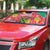 Guyana Cricket Auto Sun Shade 2025 Go Amazon Warriors Tropical Style - Wonder Print Shop