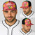 Guyana Cricket Baseball Net Cap 2025 Go Amazon Warriors Tropical Style - Wonder Print Shop