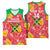 Custom Guyana Cricket Basketball Jersey 2025 Go Amazon Warriors Tropical Style - Wonder Print Shop