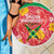 Guyana Cricket Beach Blanket 2025 Go Amazon Warriors Tropical Style - Wonder Print Shop