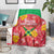 Guyana Cricket Blanket 2025 Go Amazon Warriors Tropical Style - Wonder Print Shop