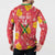 Custom Guyana Cricket Button Sweatshirt 2025 Go Amazon Warriors Tropical Style - Wonder Print Shop