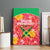 Guyana Cricket Canvas Wall Art 2025 Go Amazon Warriors Tropical Style - Wonder Print Shop
