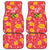 Guyana Cricket Car Mats 2025 Go Amazon Warriors Tropical Style - Wonder Print Shop