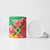 Custom Guyana Cricket Ceramic Mug 2025 Go Amazon Warriors Tropical Style - Wonder Print Shop