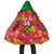 Custom Guyana Cricket Cloak 2025 Go Amazon Warriors Tropical Style - Wonder Print Shop