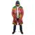 Custom Guyana Cricket Cloak 2025 Go Amazon Warriors Tropical Style - Wonder Print Shop