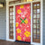 Guyana Cricket Door Cover 2025 Go Amazon Warriors Tropical Style - Wonder Print Shop