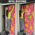 Guyana Cricket Door Cover 2025 Go Amazon Warriors Tropical Style - Wonder Print Shop