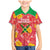 Custom Guyana Cricket Family Matching Mermaid Dress and Hawaiian Shirt 2025 Go Amazon Warriors Tropical Style - Wonder Print Shop