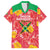 Custom Guyana Cricket Hawaiian Shirt 2025 Go Amazon Warriors Tropical Style - Wonder Print Shop