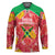 Custom Guyana Cricket Hockey Jersey 2025 Go Amazon Warriors Tropical Style - Wonder Print Shop