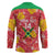 Custom Guyana Cricket Hockey Jersey 2025 Go Amazon Warriors Tropical Style - Wonder Print Shop