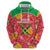 Custom Guyana Cricket Hoodie 2025 Go Amazon Warriors Tropical Style - Wonder Print Shop