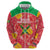 Custom Guyana Cricket Hoodie 2025 Go Amazon Warriors Tropical Style - Wonder Print Shop