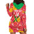Custom Guyana Cricket Hoodie Dress 2025 Go Amazon Warriors Tropical Style - Wonder Print Shop