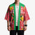 Custom Guyana Cricket Kimono 2025 Go Amazon Warriors Tropical Style - Wonder Print Shop