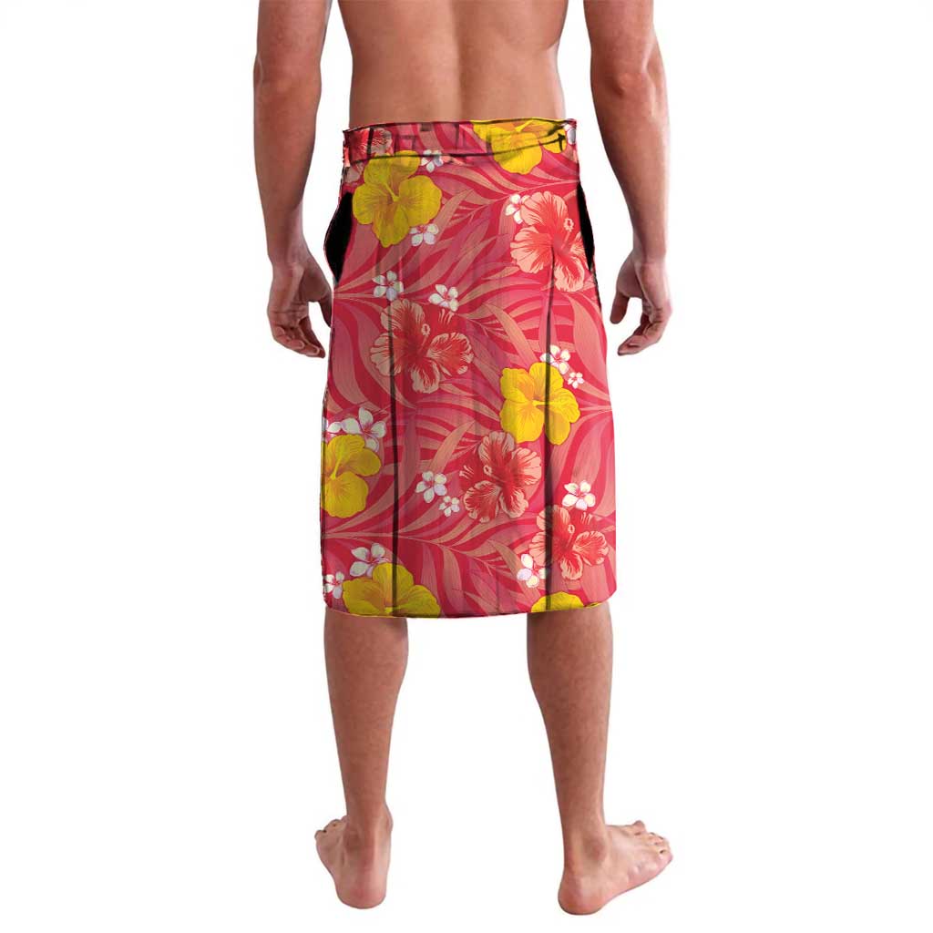 Custom Guyana Cricket Lavalava 2025 Go Amazon Warriors Tropical Style - Wonder Print Shop