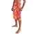 Custom Guyana Cricket Lavalava 2025 Go Amazon Warriors Tropical Style - Wonder Print Shop