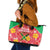 Guyana Cricket Leather Tote Bag 2025 Go Amazon Warriors Tropical Style - Wonder Print Shop