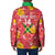 Custom Guyana Cricket Padded Jacket 2025 Go Amazon Warriors Tropical Style - Wonder Print Shop