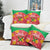 Guyana Cricket Pillow Cover 2025 Go Amazon Warriors Tropical Style - Wonder Print Shop