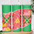 Custom Guyana Cricket Skinny Tumbler 2025 Go Amazon Warriors Tropical Style - Wonder Print Shop