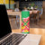 Custom Guyana Cricket Skinny Tumbler 2025 Go Amazon Warriors Tropical Style - Wonder Print Shop