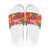 Guyana Cricket Slide Sandals 2025 Go Amazon Warriors Tropical Style - Wonder Print Shop
