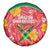 Guyana Cricket Spare Tire Cover 2025 Go Amazon Warriors Tropical Style - Wonder Print Shop