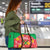 Guyana Cricket Travel Bag 2025 Go Amazon Warriors Tropical Style - Wonder Print Shop