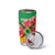 Custom Guyana Cricket Tumbler Cup 2025 Go Amazon Warriors Tropical Style - Wonder Print Shop