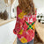 Custom Guyana Cricket Women Casual Shirt 2025 Go Amazon Warriors Tropical Style - Wonder Print Shop