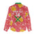 Custom Guyana Cricket Women Casual Shirt 2025 Go Amazon Warriors Tropical Style - Wonder Print Shop