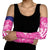 Barbados Royals Cricket Arm Sleeves 2025 Go Tridents Tropical Style - Wonder Print Shop