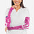 Barbados Royals Cricket Arm Sleeves 2025 Go Tridents Tropical Style - Wonder Print Shop